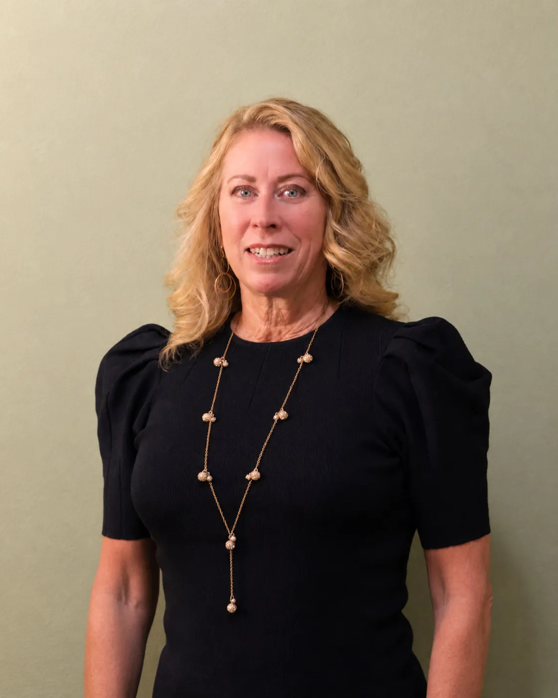 Carrie Hertz, Designer and Sales