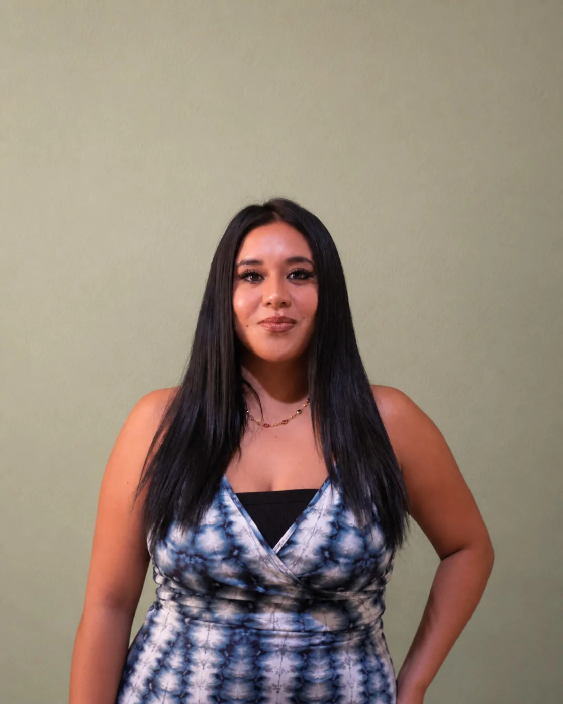 Stephanie Alvaraz, Office Manager