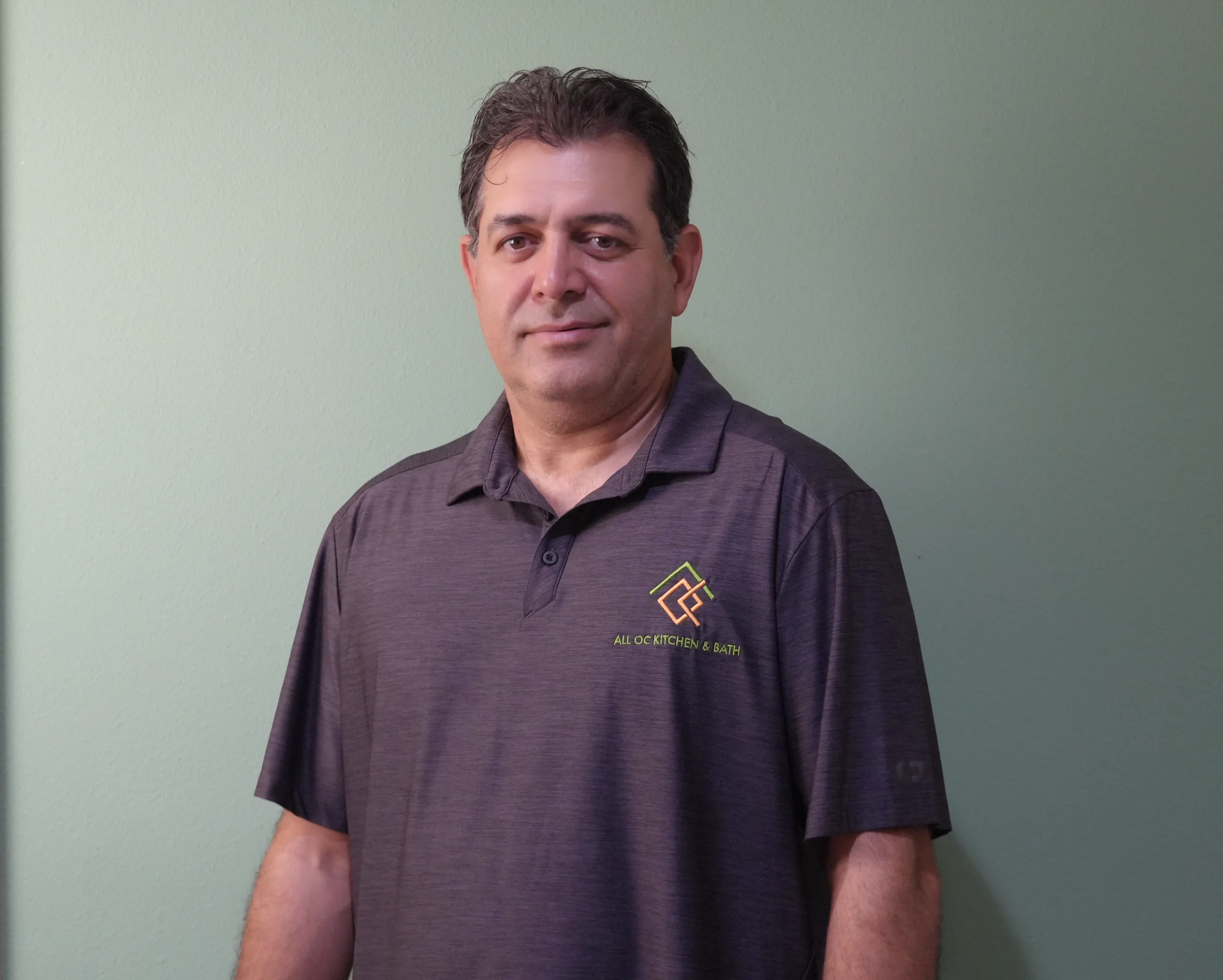 Eric Parci, General Contractor and Field Manager